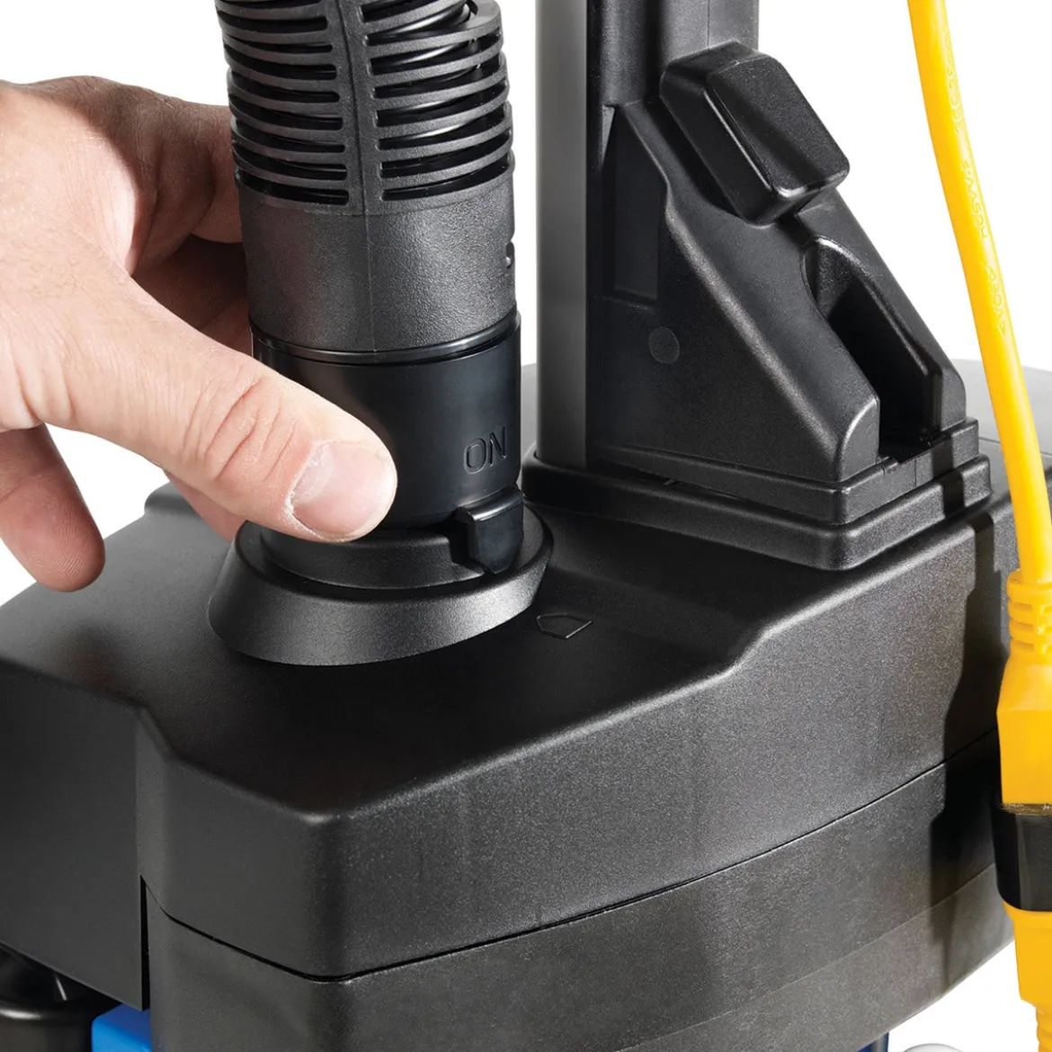 Clarke® MA10™ 12E Small Area Upright Floor Scrubber (Hard Floor & Carpet Options)