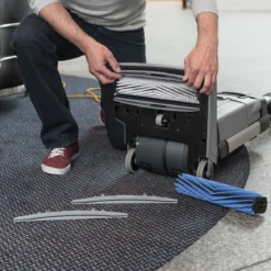 Clarke® MA10™ 12E Small Area Upright Floor Scrubber (Hard Floor & Carpet Options)