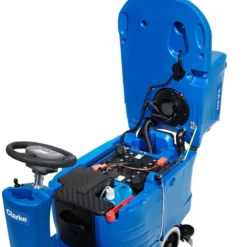 Clarke® RA40™ 20D Rider Floor Scrubber w/ Pad Driver (20