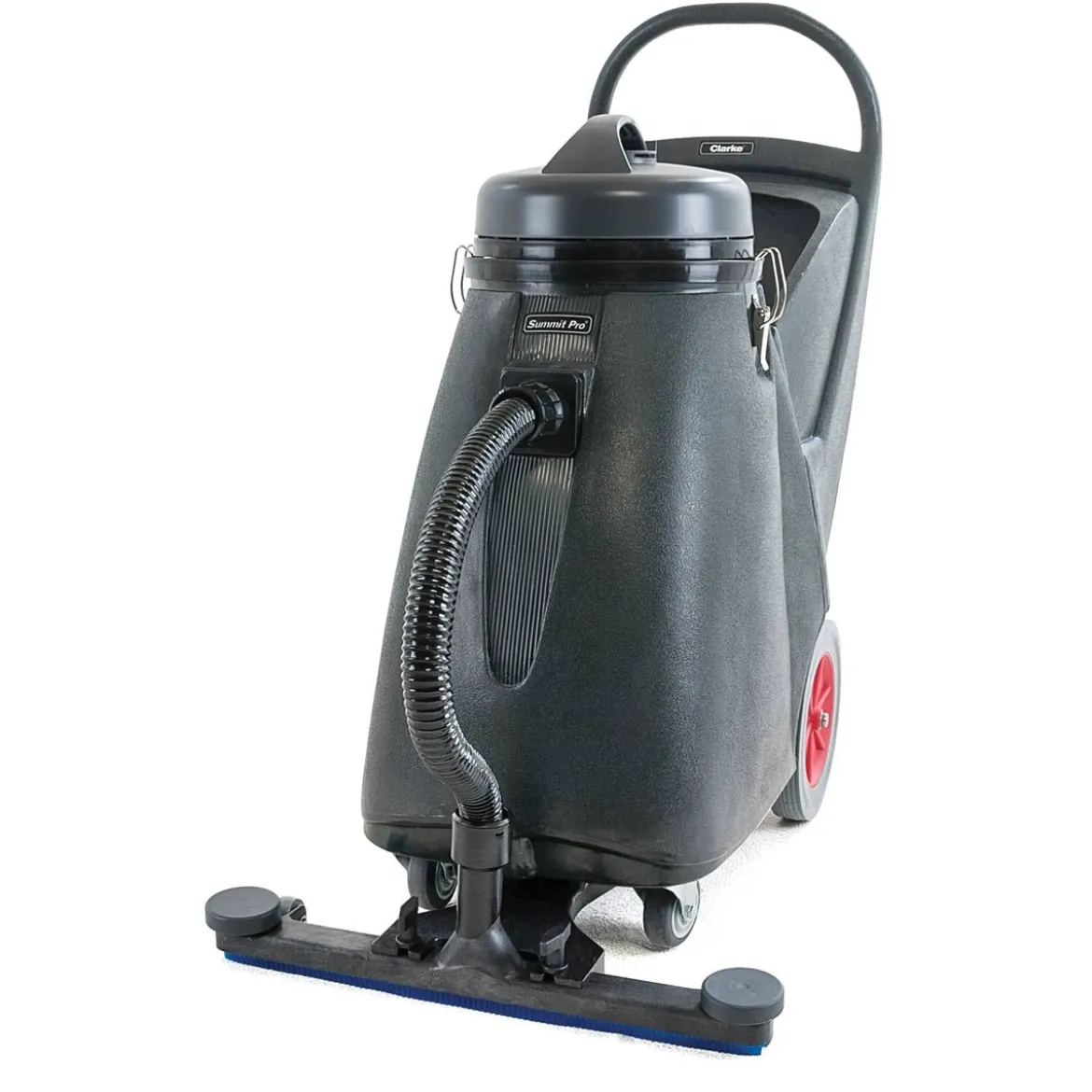 Clarke® Summit Pro® 18SQ Wet/Dry Vacuum with Squeegee Kits