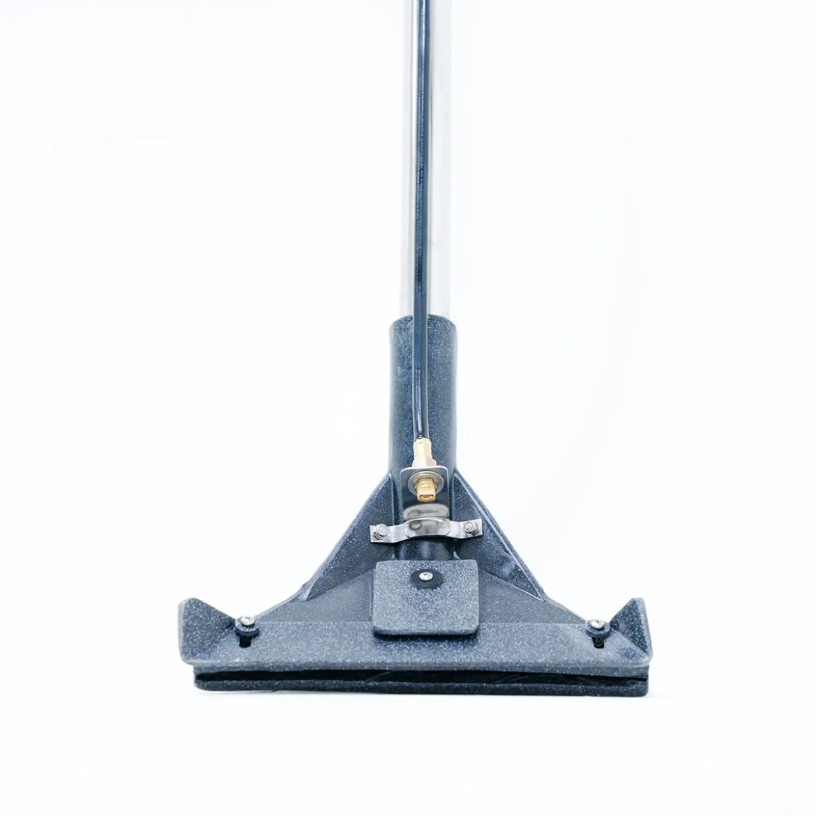 CleanFreak® 12" Adjustable Glide Carpet Extractor Wand for High Pressure & Heat w/ 1 Jet - #02 Orifice