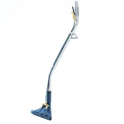 CleanFreak® 12" Adjustable Glide Carpet Extractor Wand for High Pressure & Heat w/ 2 Jets - #01 Orifices