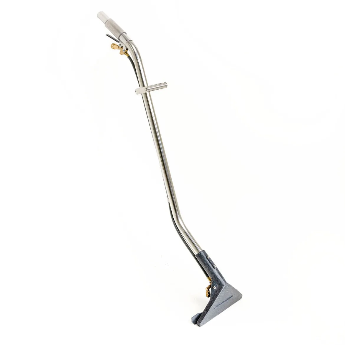 CleanFreak® 12" Adjustable Glide Carpet Extractor Wand for High Pressure & Heat w/ 2 Jets - #01 Orifices