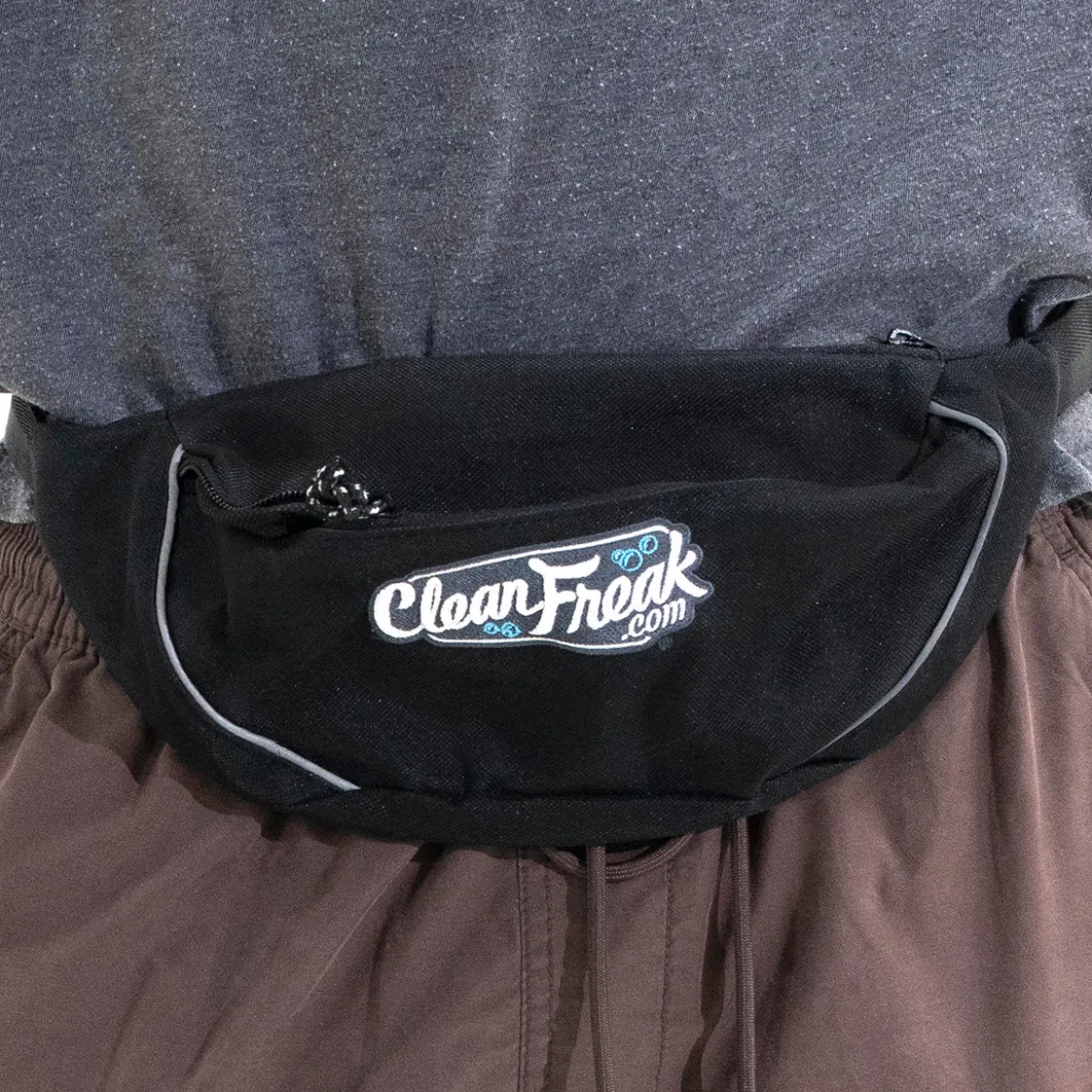 CleanFreak® Adjustable Utility Fanny Pack