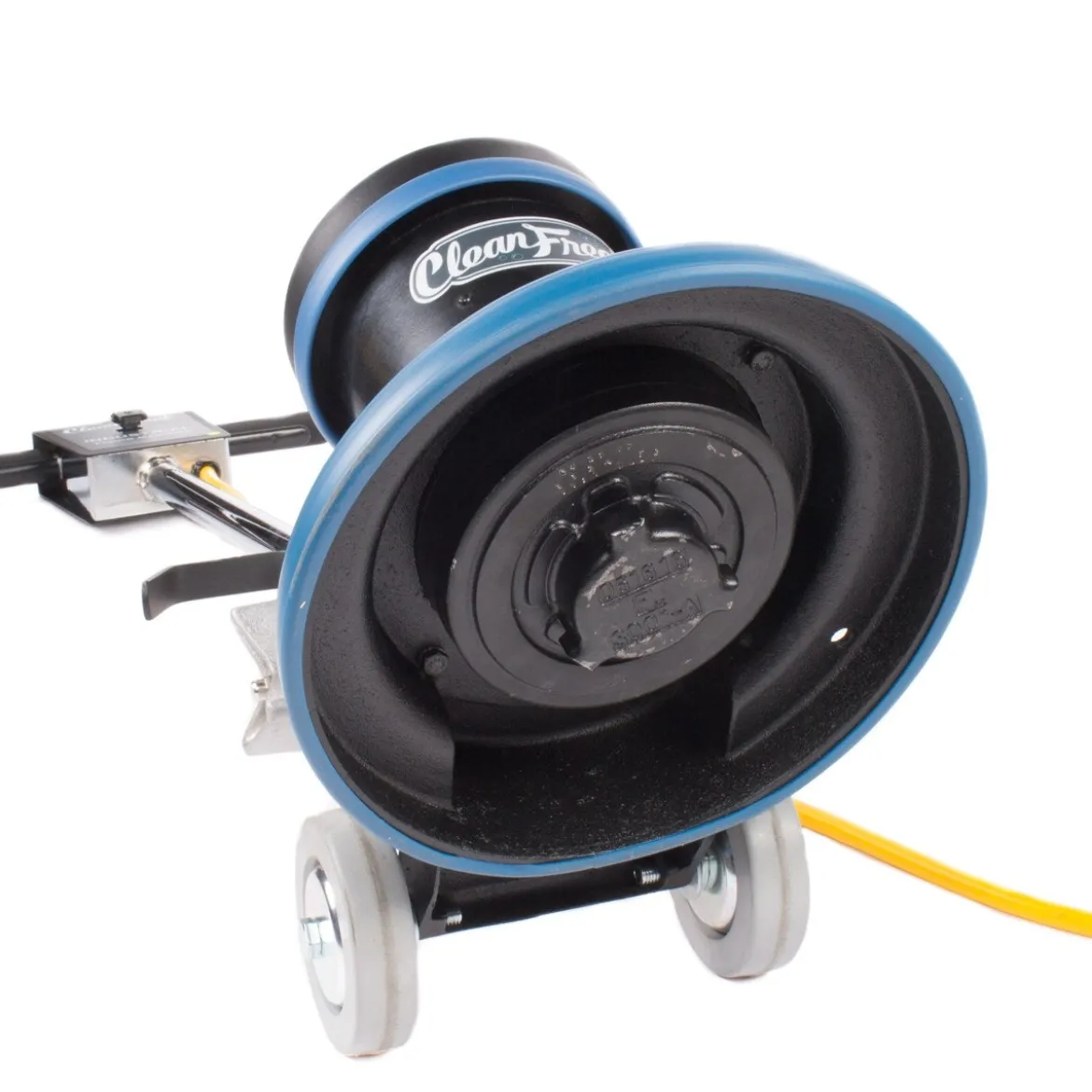 CleanFreak® 13" Carpet Scrubbing Floor Buffer (Refurbished)