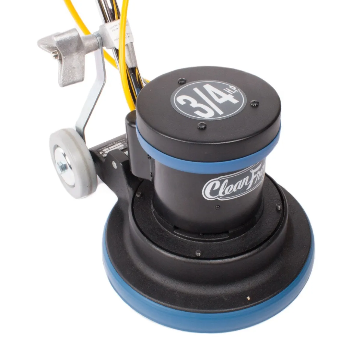 CleanFreak® 13" Carpet Scrubbing Floor Buffer (Refurbished)