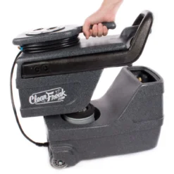 CleanFreak® Commercial Carpet Spot Cleaning Machine w/ 4" Plastic Hand Tool - 3 Gallons