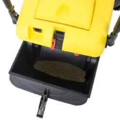 CleanFreak® 'EasySweep' Carpet & Floor Vacuum Sweeper