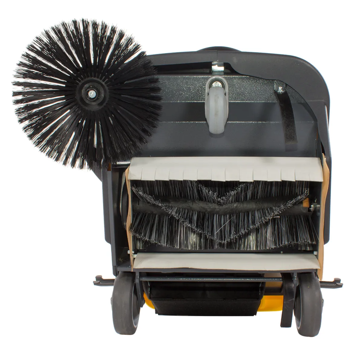 CleanFreak® 'EasySweep' Warehouse Concrete Floor Sweeper (Refurbished)