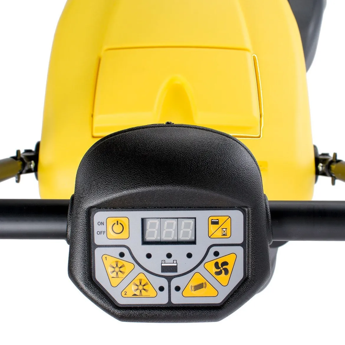 CleanFreak® 'EasySweep' Warehouse Concrete Floor Sweeper (Refurbished)