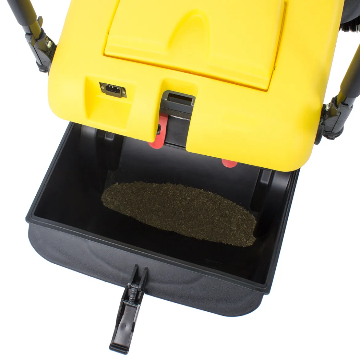 CleanFreak® 'EasySweep' Warehouse Concrete Floor Sweeper (Refurbished)