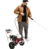 CleanFreak® 3.0 GPM Pressure Washer w/ Honda GX200 Engine (Gas) - 2,700 PSI