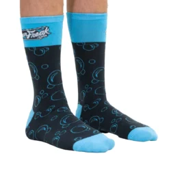 CleanFreak® Half Calf Socks