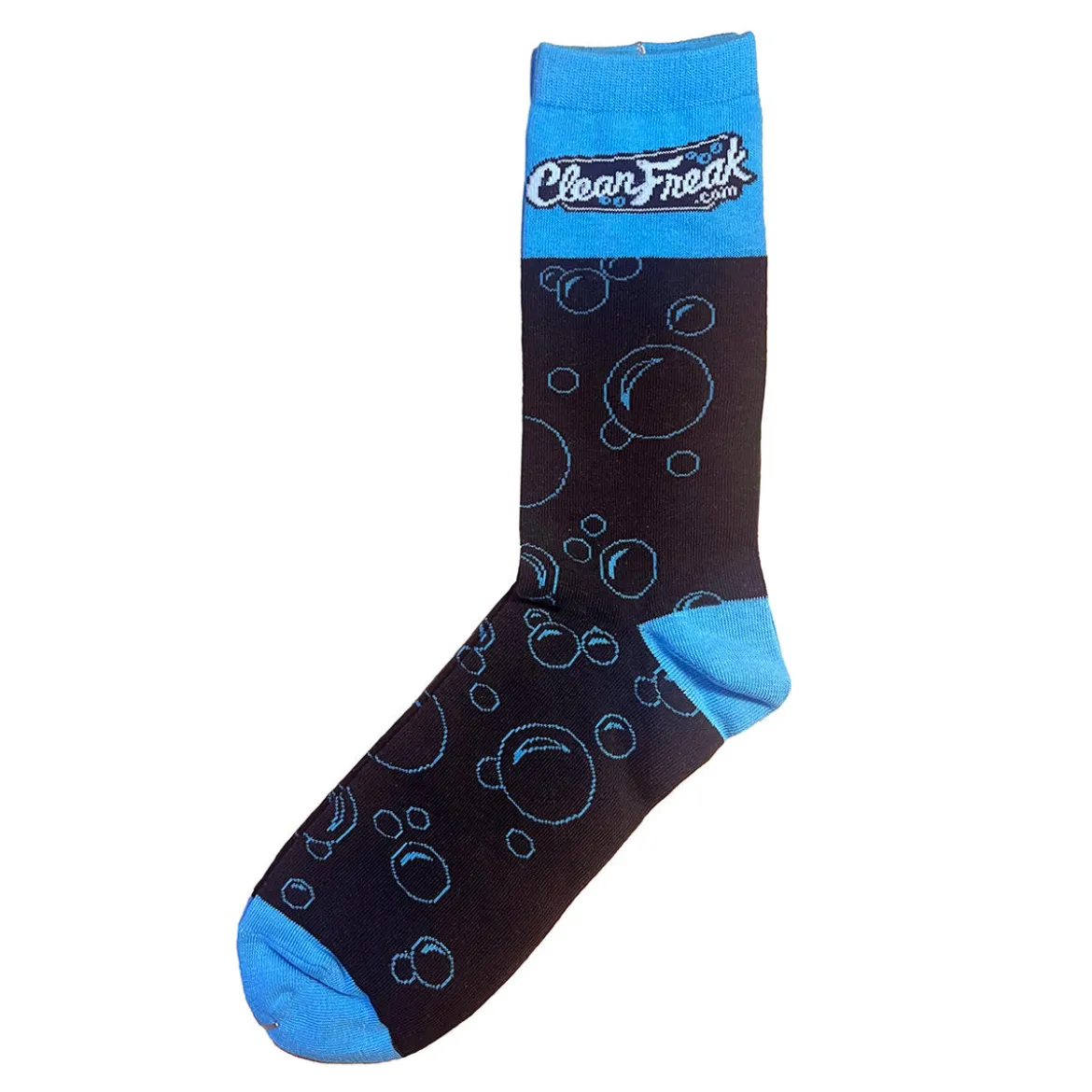 CleanFreak® Half Calf Socks