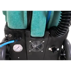 CleanFreak® Heated 500 PSI Portable Carpet Extractor w/ 12" Wand & 25' Hose