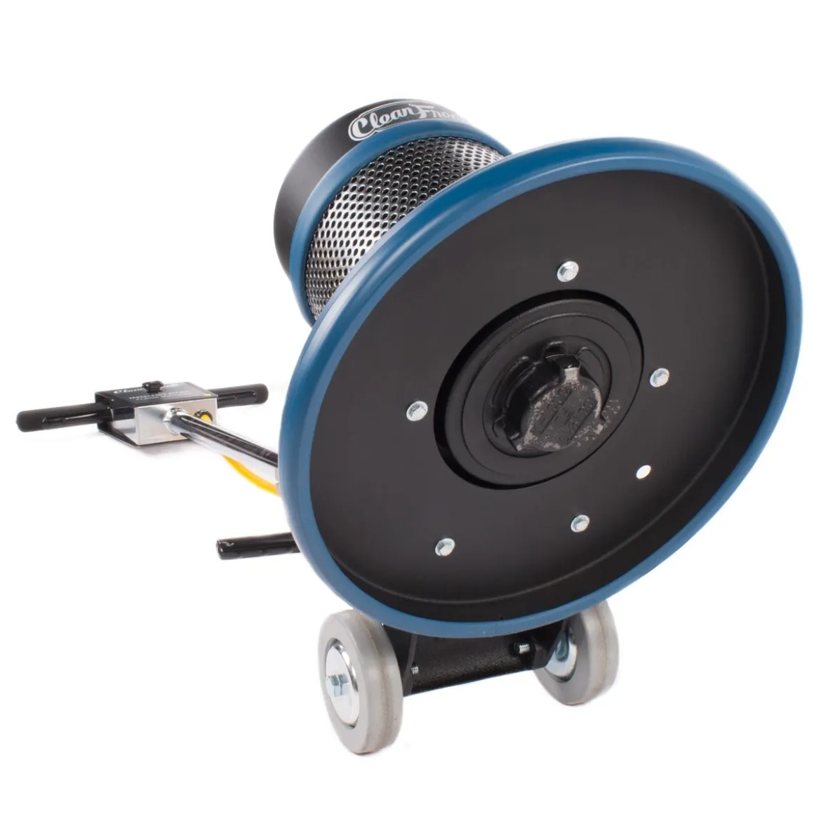 CleanFreak® 17" Heavy Duty 175 RPM Rotary Floor Buffer (Pad Holder Sold Separately)