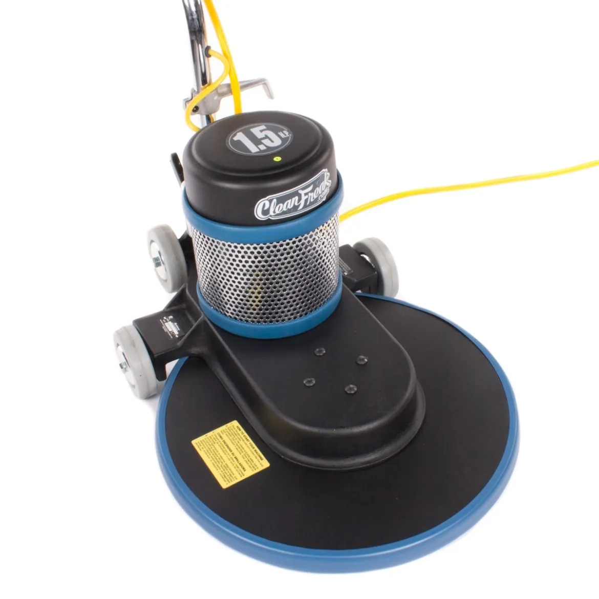 CleanFreak® 20" High Speed Floor Burnisher w/ 1.5 HP A.C. Motor - 1,500 RPM