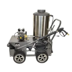 CleanFreak® Hot Water 2.2 GPM Electric Pressure Washer w/ Diesel Fired Burner – 1,000 PSI