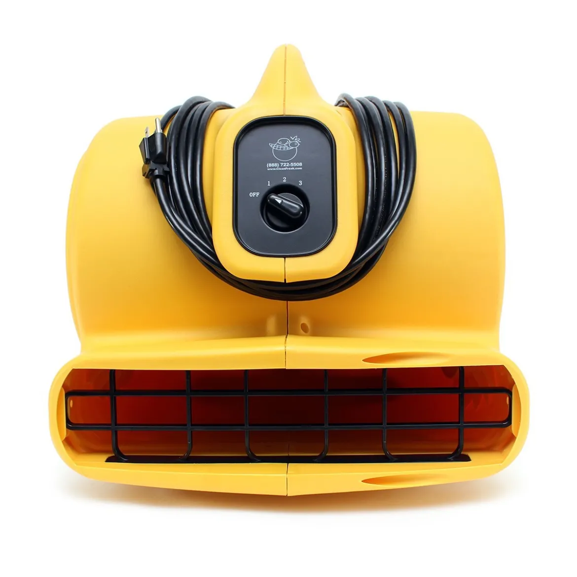 CleanFreak® Lightweight Air Mover Fan (1/2 HP) - 2,800 CFM