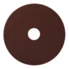 18" CleanFreak® 'Maroon X' Extreme Heavy-Duty Floor Stripping Pads - Case of 10