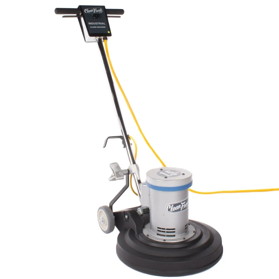 CleanFreak® Poly Apron 20" HD Carpet & Floor Scrubbing Buffer (Pad Holder Sold Separately)