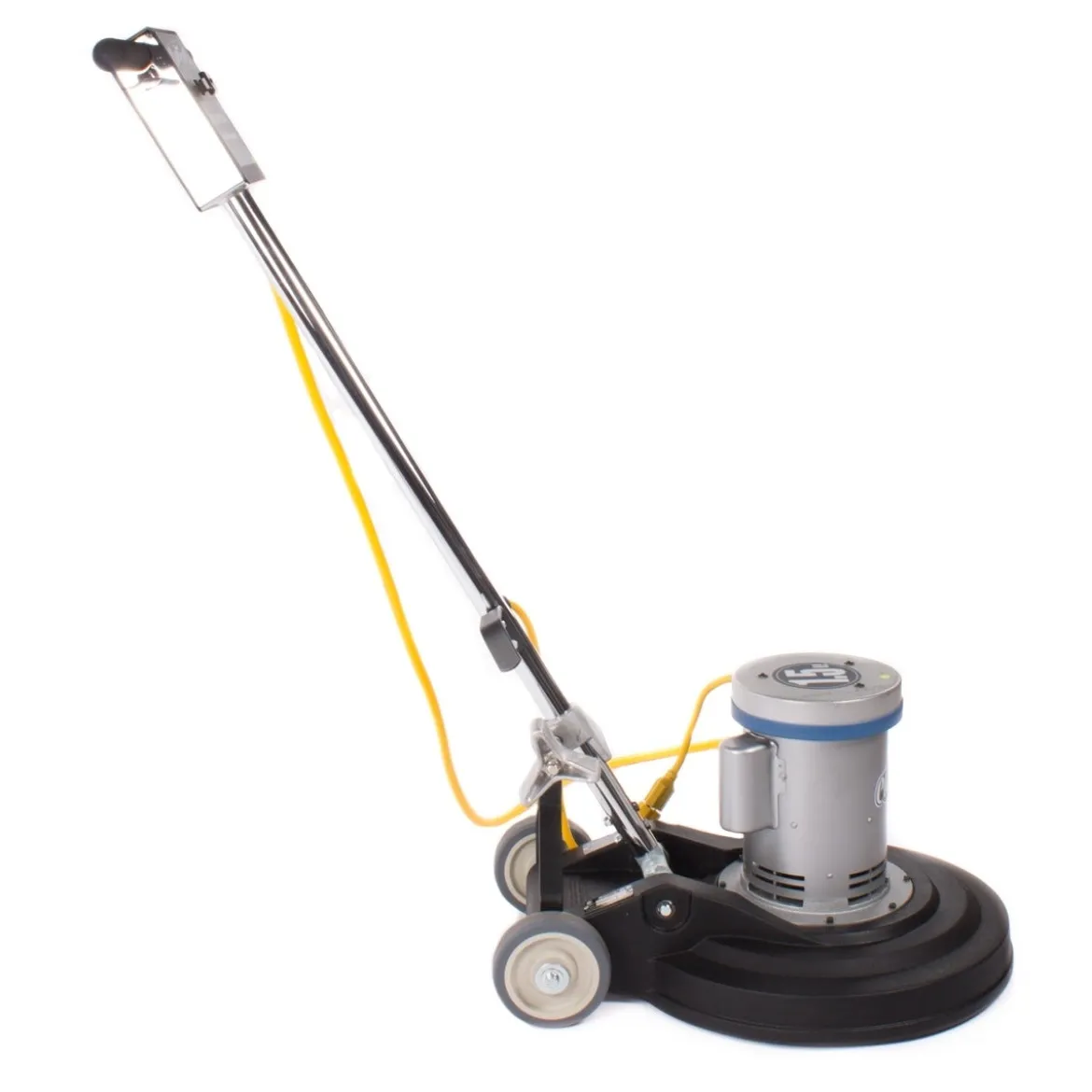CleanFreak® Poly Apron 20" HD Carpet & Floor Scrubbing Buffer (Pad Holder Sold Separately)