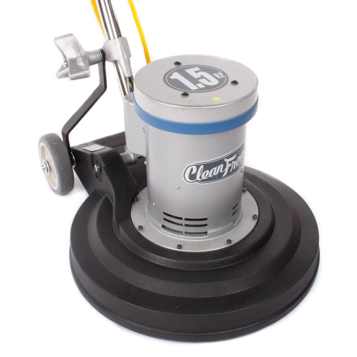 CleanFreak® Poly Apron 17" HD Floor & Carpet Scrubbing Buffer (Pad Holder Sold Separately)
