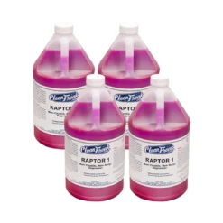 CleanFreak® 'Raptor 1' Non-Caustic Non-Butyl Degreaser (1 Gallon Bottles) - Case of 4