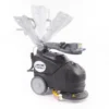CleanFreak® 14" Reliable Walk Behind Floor Scrubber (Battery & Electric Options) - 4 Gallons