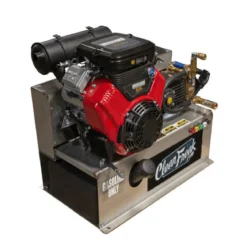 CleanFreak® Stationary 8.0 GPM Pressure Washer w/ 23 HP Vanguard Engine (Gas) - 3,000 PSI
