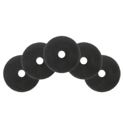 20" CleanFreak® 'Titan' Black Extreme Floor Stripping Pads - Case of 5