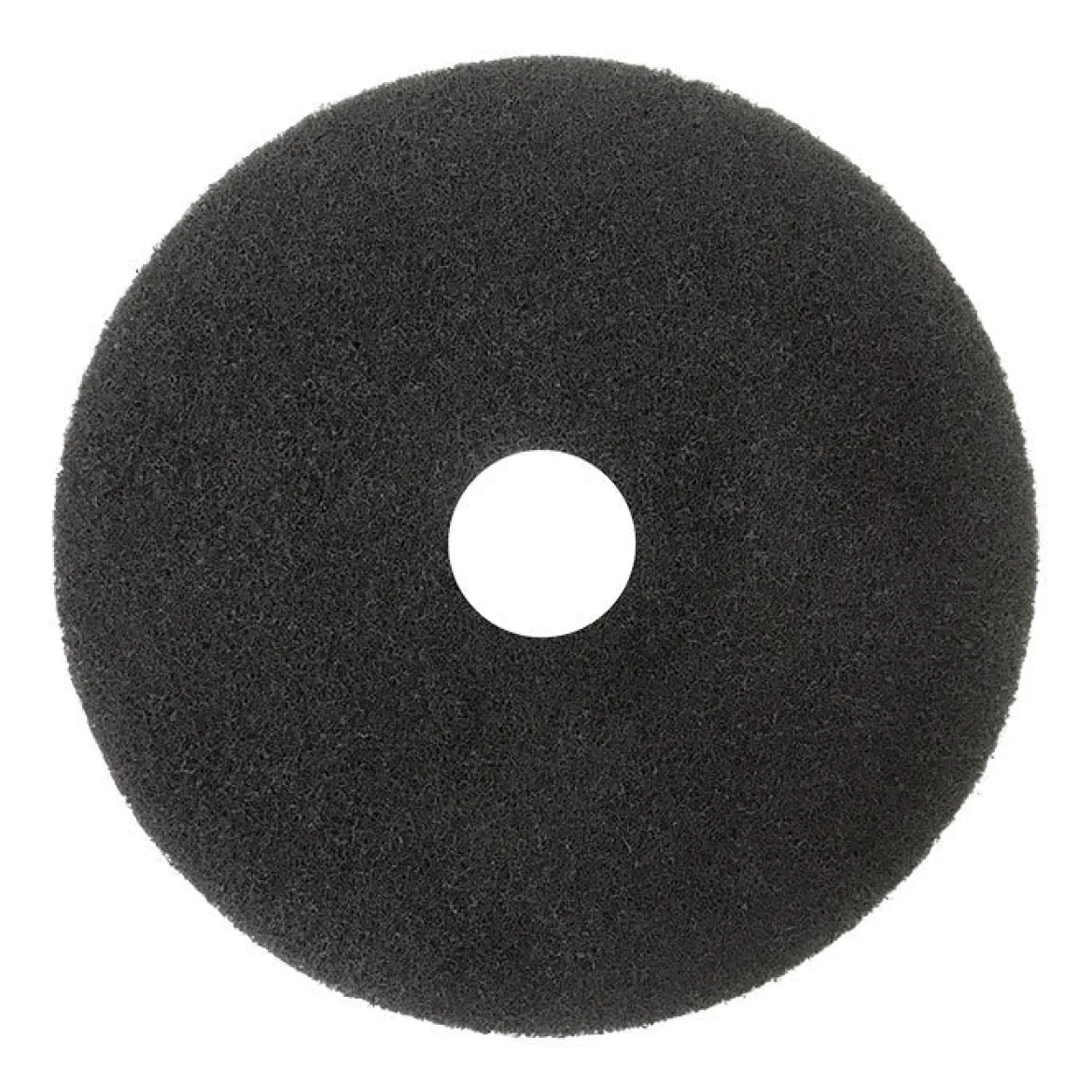 13" CleanFreak® 'Titan' Black Extreme Floor Stripping Pads - Case of 5