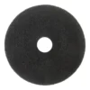 14" CleanFreak® 'Titan' Black Extreme Floor Stripping Pads - Case of 5