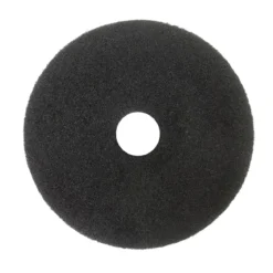 16" CleanFreak® 'Titan' Black Extreme Floor Stripping Pads - Case of 5