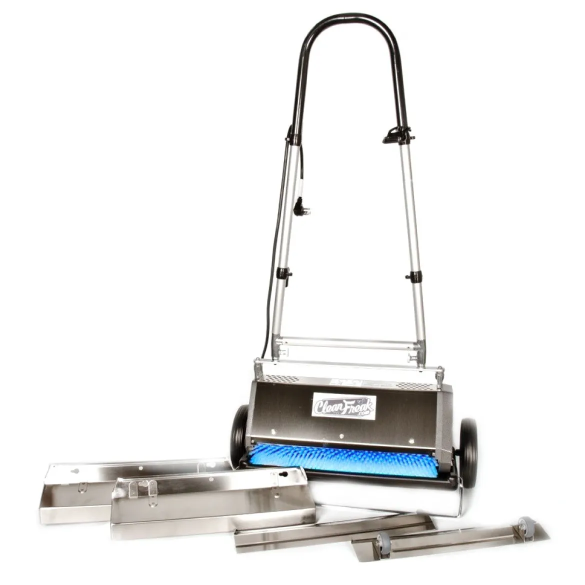 CleanFreak® TM5 20" CRB Scrubber with Renovators