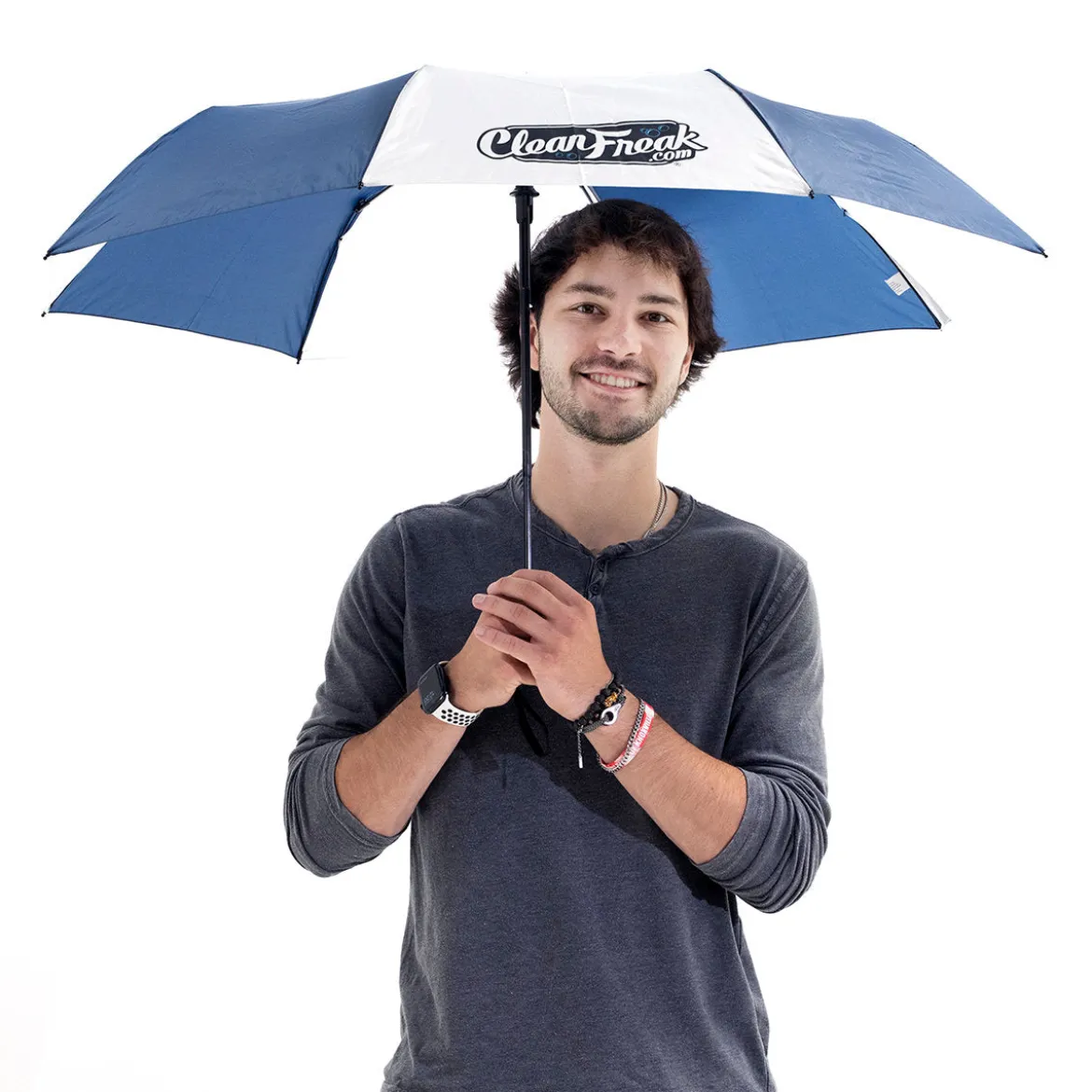 CleanFreak® Traditional Handheld Umbrella