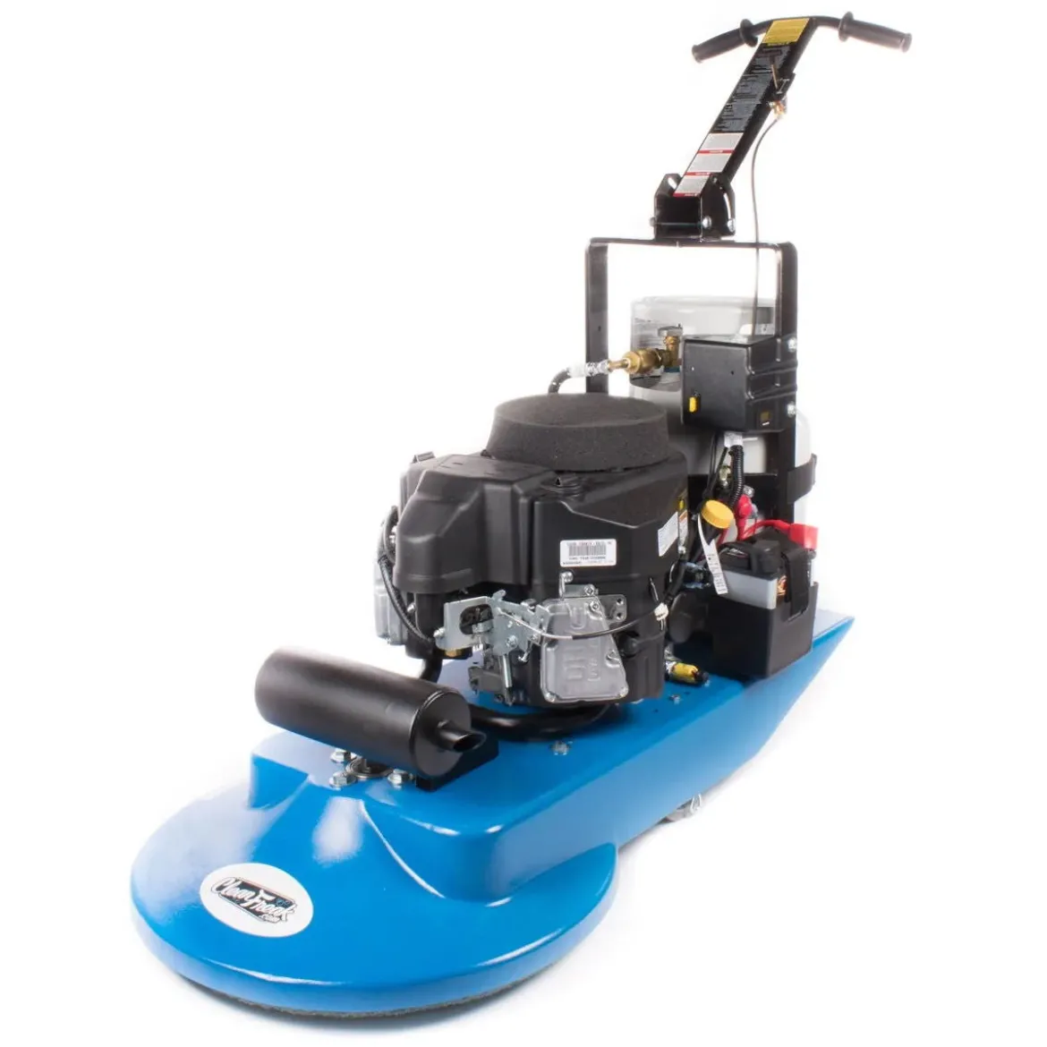 CleanFreak® 21" Ultra High Speed (UHS) Propane Floor Burnisher - 2,000 RPM