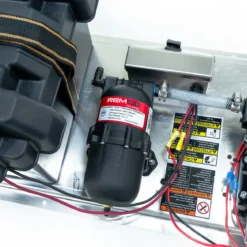 CleanFreak® 12 Volt Softwash System (100 PSI @ 5.3 GPM) w/ Remco Pump, Accumulator & Switch