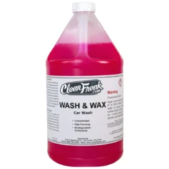 CleanFreak® ‘Wash & Wax’ Car Wash Detergent (1 Gallon Bottles) - Case of 4