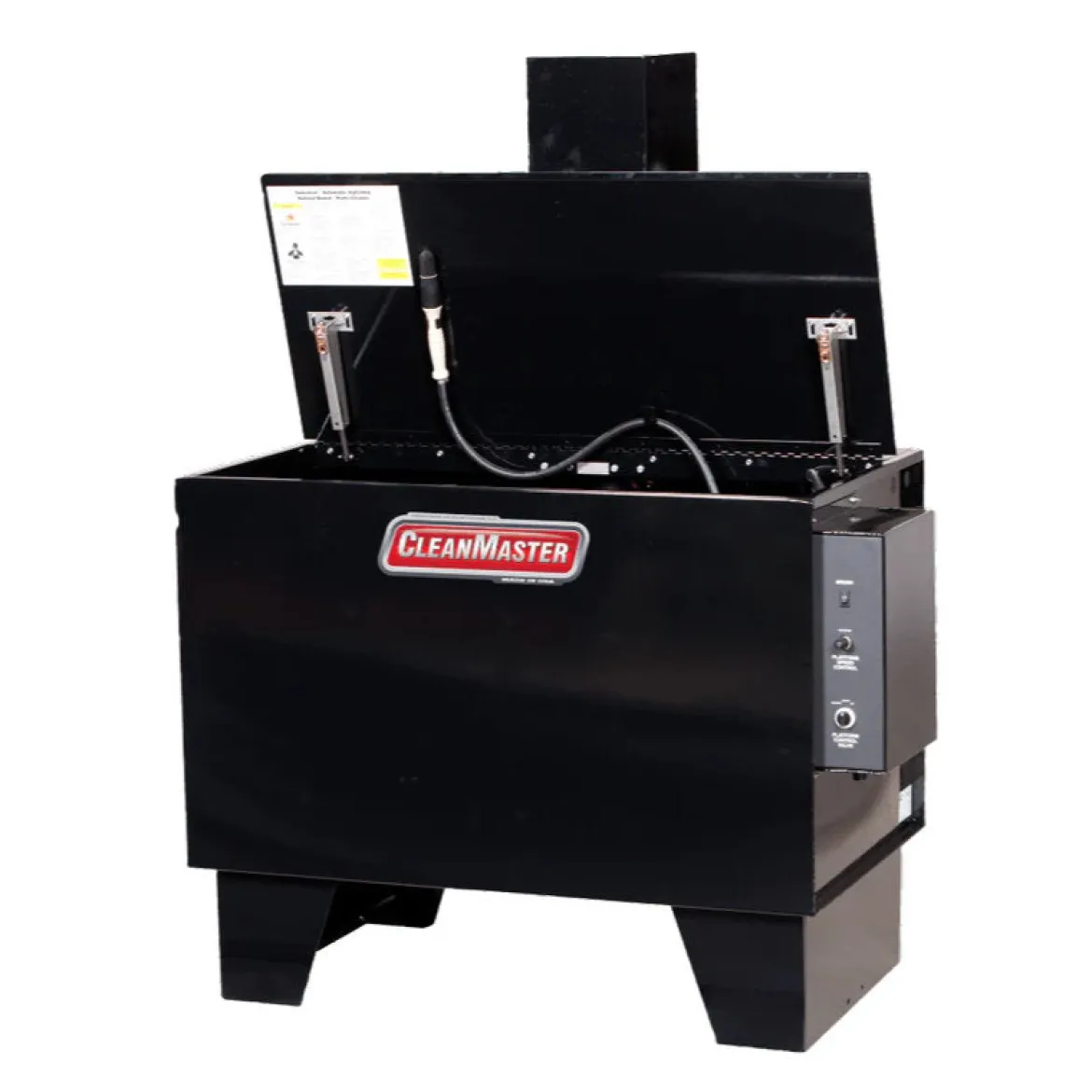 CleanMaster 80 Air Powered Agitating Parts Washer