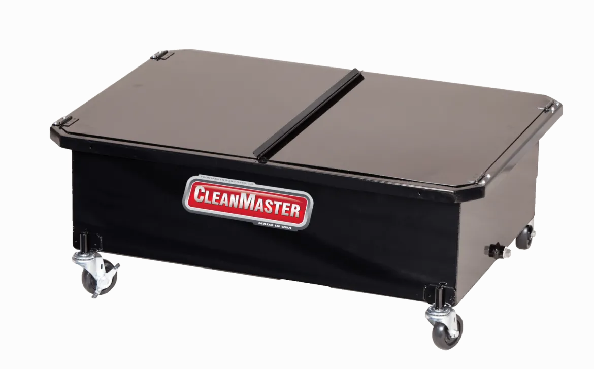 CleanMaster #500 Brake Parts Cleaning & Wash Sink - 12 Gallons