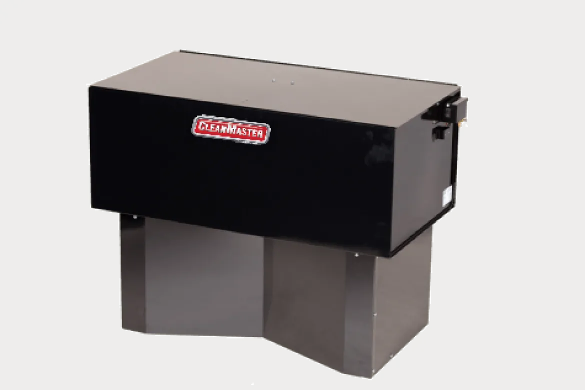 CleanMaster #440 Petroleum Solvent Parts Washing Bin - 45 Gallons