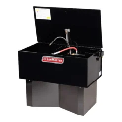 CleanMaster #440 Petroleum Solvent Parts Washing Bin - 45 Gallons
