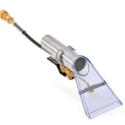 3.5" Clear Hardened Plastic Upholstery Tool for EDIC Carpet Extractors