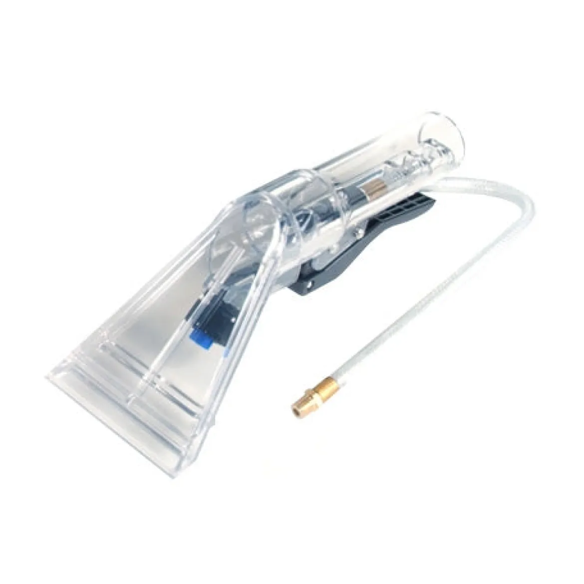 4" Clear Plastic Hand Tool (#10-0500-I) for the CleanFreak® 3 Gallon Non-Heated Carpet Spotter