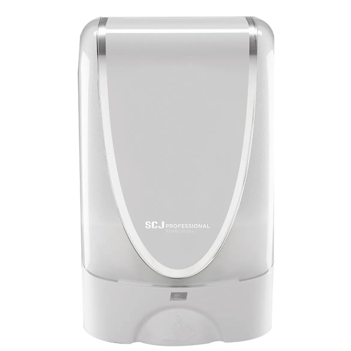 Deb® Hands Free Foaming Hand Sanitizer 'TouchFREE' Ultra Dispenser (#TF2WHI), White - Case of 8