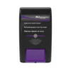 Deb® Stoko® Cleanse Heavy Duty Hand Cleansing Paste Dispenser (2 Liter | Black) - Case of 8