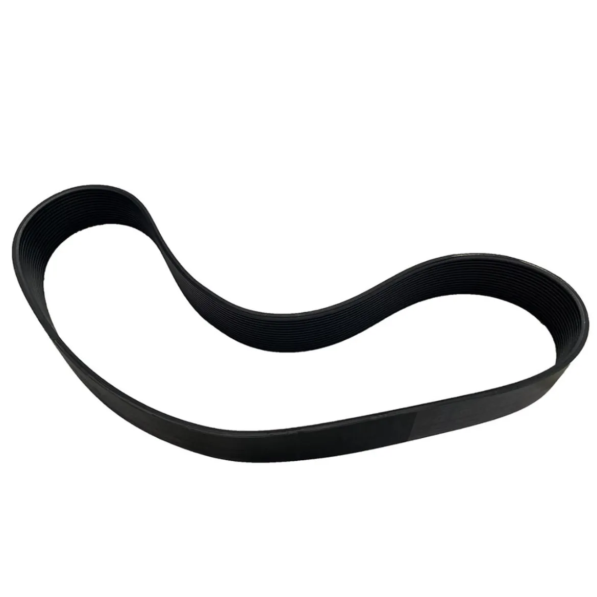 Deck Brush Drive Belt for the Trusted Clean 'Dura 17' Floor Scrubber