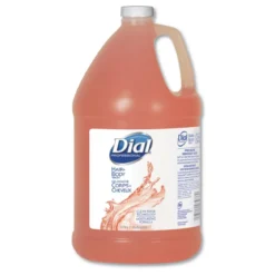 Dial® Professional Hair & Body Wash (1 Gallon Bottles) - Case of 4