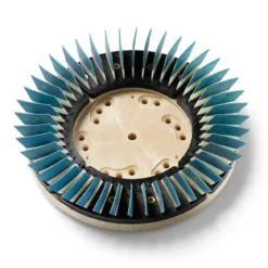 Diamabrush™ 200 Grit 16” CCW Blue Polymer Floor Polishing Tool (#911601230) for use w/ 17” Floor Buffers